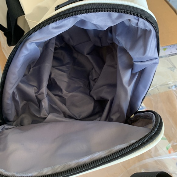 Sports Large Capacity Oxford Gym Fitness Duffle Bag with shoulder handle - Picture 8 of 9